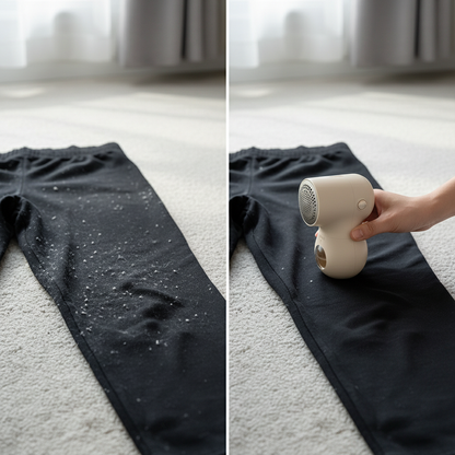 Lint Remover for pants