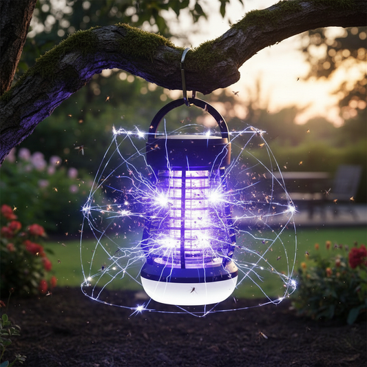 Mosquito Killer Lamp