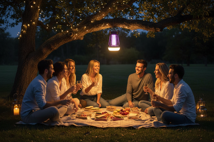 Mosquito Killer Lamp