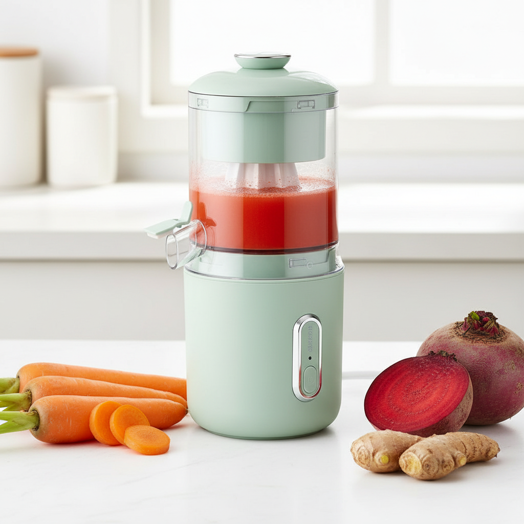 Multifunctional Electric Juicer