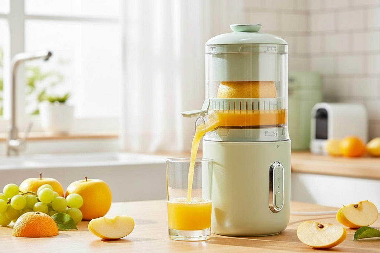 Multifunctional Electric Juicer for kitchen
