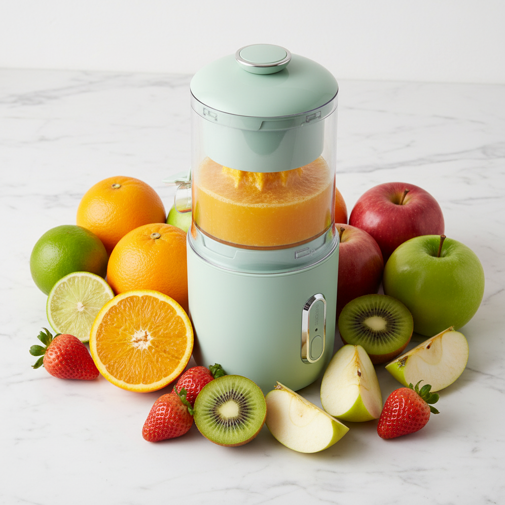 Multifunctional Electric Juicer for kitchen