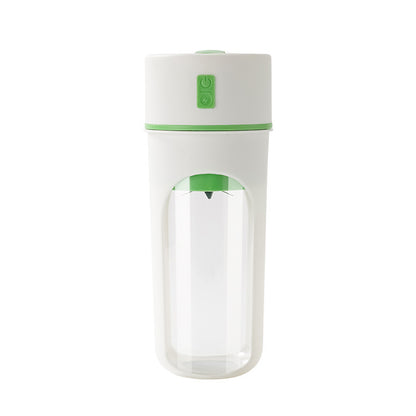 Portable Electric Juicer USB Charging Green