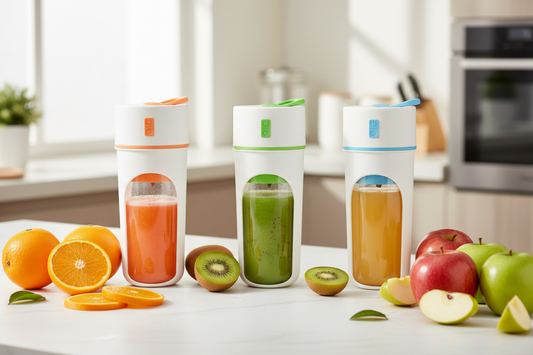 Portable Electric Juicer USB Charging