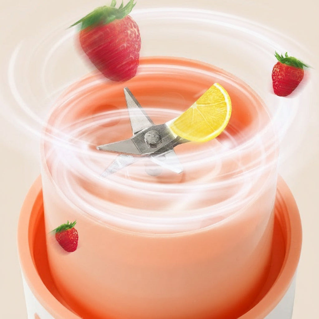 Portable Electric Juicer USB Charging