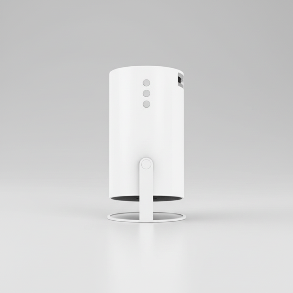 Projector for bedroom