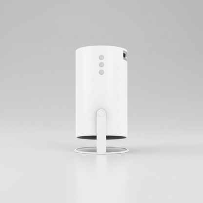 Projector for bedroom