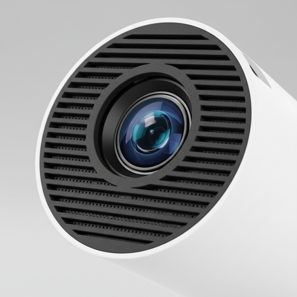 Projector for bedroom and room