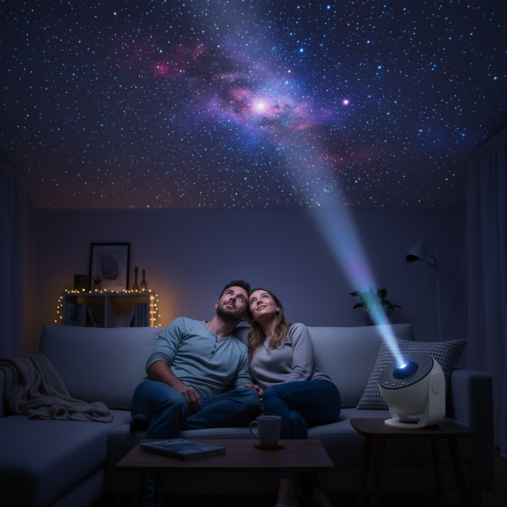 Galaxy Projector for home