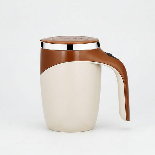 Rotating Magnetic Water Cup