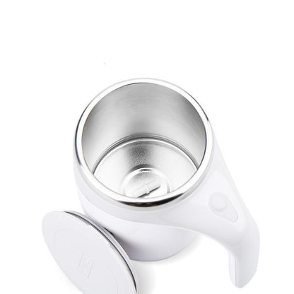 Rotating Magnetic Water Cup