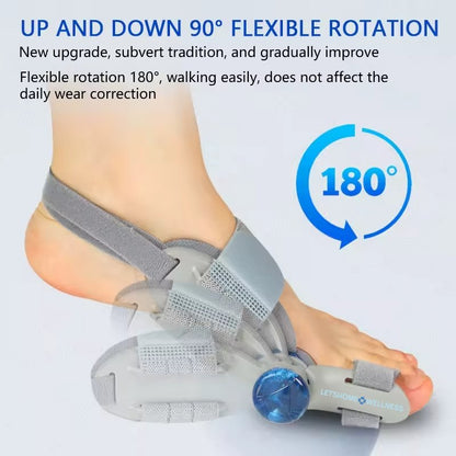Premium Bunion Corrector Brace ™Letshome Wellness