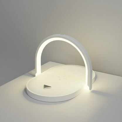 White Charging Station for mobile