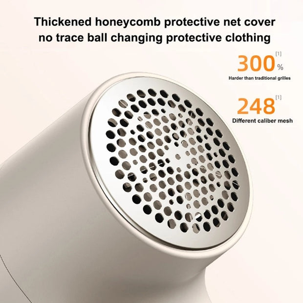 Professional Lint Remover - Fast & Safe Lint Removal for All Garments