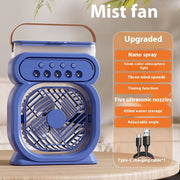 3 In 1 Portable Air Conditioner By LetsHome