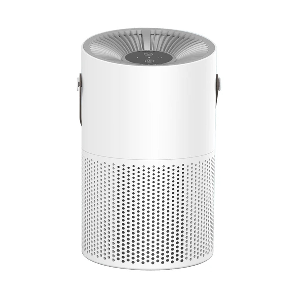 Air Purifier for Home and Car with H13 HEPA Filter, UVC