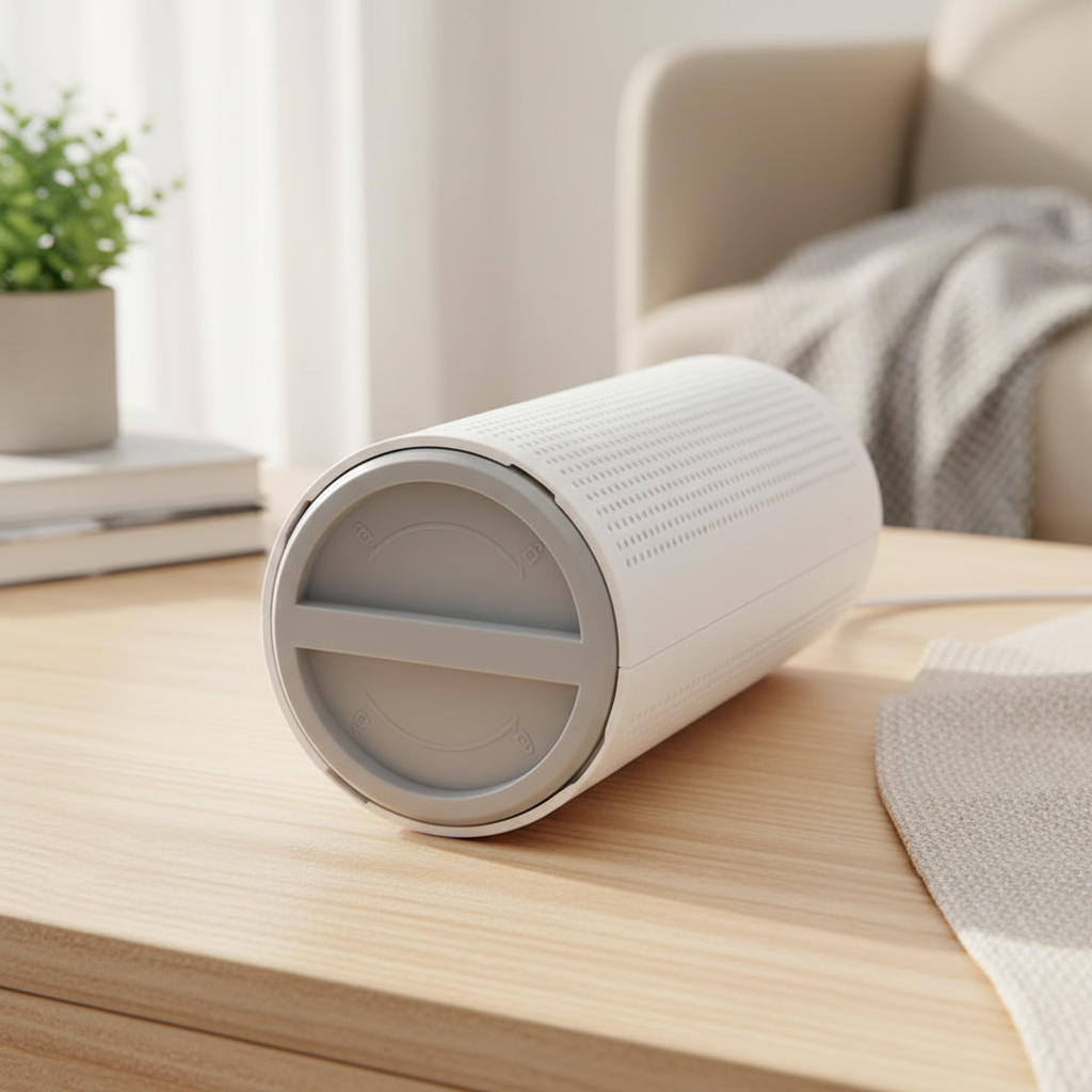 Air Purifier Filter Detail