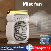 3 In 1 Portable Air Conditioner By LetsHome