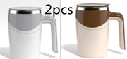 Rotating Magnetic Water Cup By LetsHome