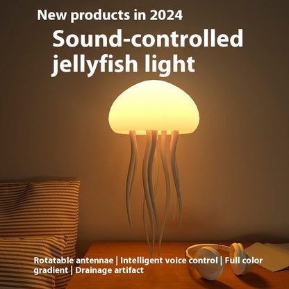 Jellyfish Lamp By LetsHome