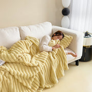 Velvet Blanket By LetsHome
