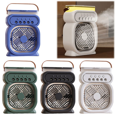 3 In 1 Portable Air Conditioner By LetsHome