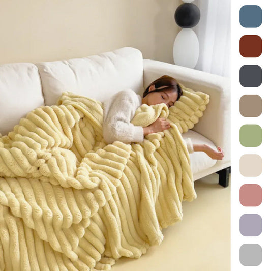 Velvet Blanket By LetsHome