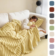 Velvet Blanket By LetsHome