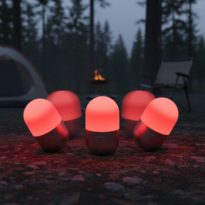 camping light small size