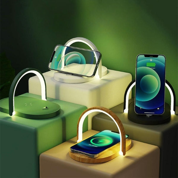 3 In 1 Foldable Charging Station By LetsHome