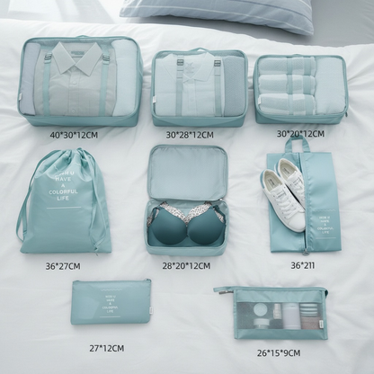 travel storage bags for clothes