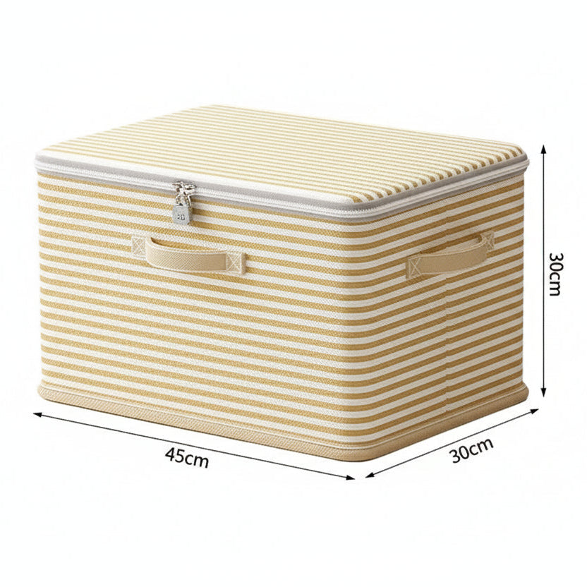 clothes storage box for clothes