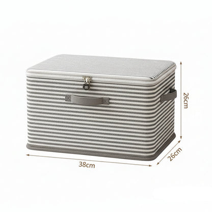 clothing storage bin