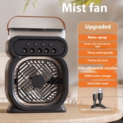 3 In 1 Portable Air Conditioner By LetsHome