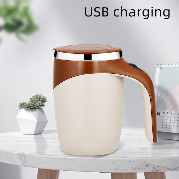 Rotating Magnetic Water Cup By LetsHome
