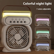 3 In 1 Portable Air Conditioner By LetsHome