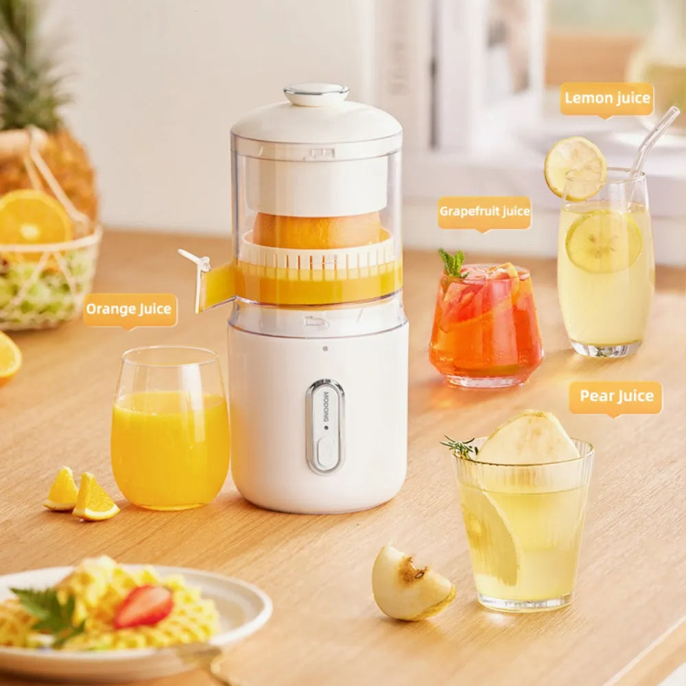 Multifunctional Electric Juicer By LetsHome