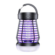 Portable Mosquito Killer Lamp -2 in 1 Rechargeable Lamp with Night Light