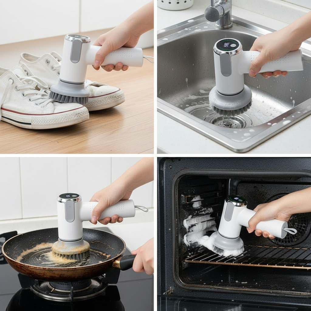 electric-cleaning-brush-for-kitchen