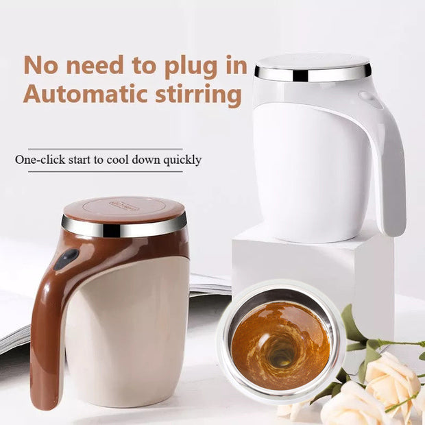 Rotating Magnetic Water Cup By LetsHome