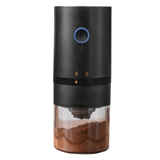 Portable Coffee Maker with Ceramic Grinding Core