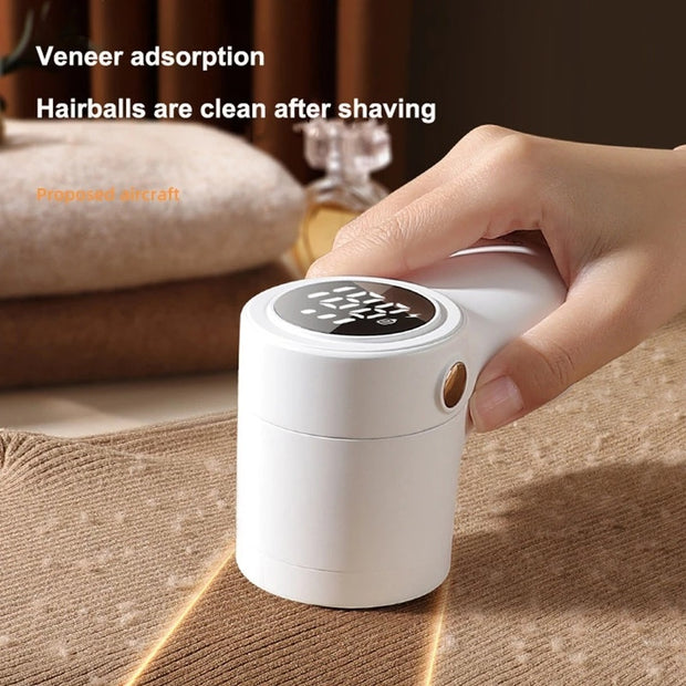Professional Lint Remover - Fast & Safe Lint Removal for All Garments