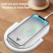 3 In 1 Foldable Charging Station By LetsHome