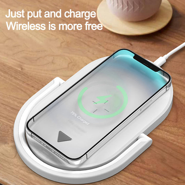 3 In 1 Foldable Charging Station By LetsHome