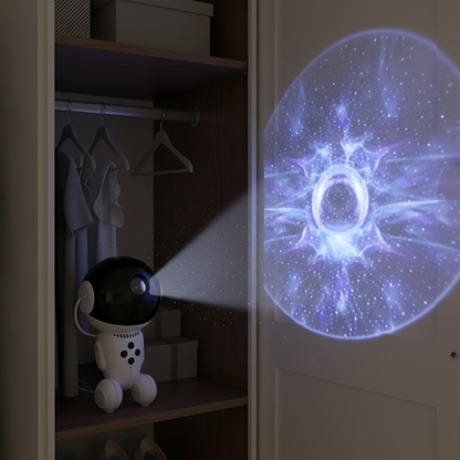 galaxy projector for kids room