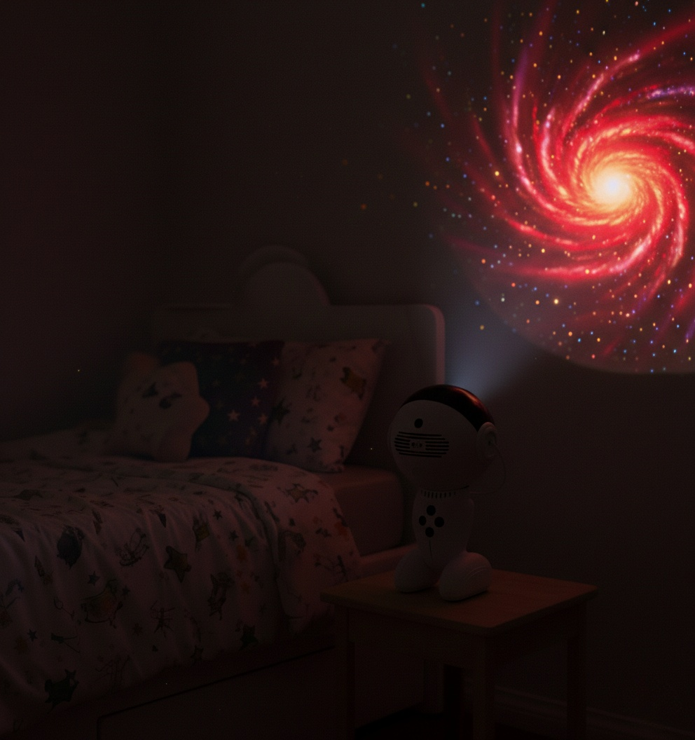 galaxy projector