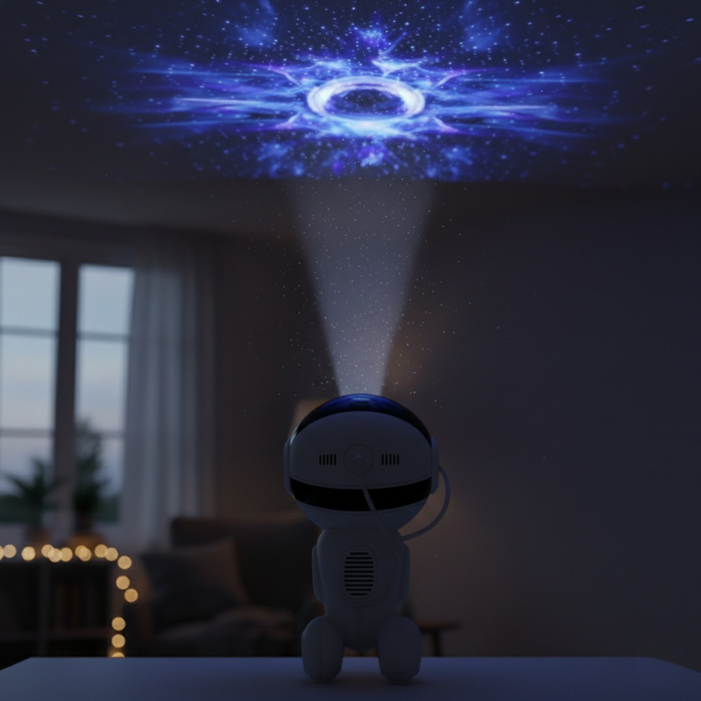 galaxy projector