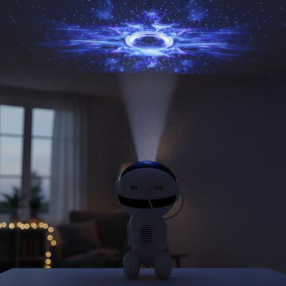 galaxy projector