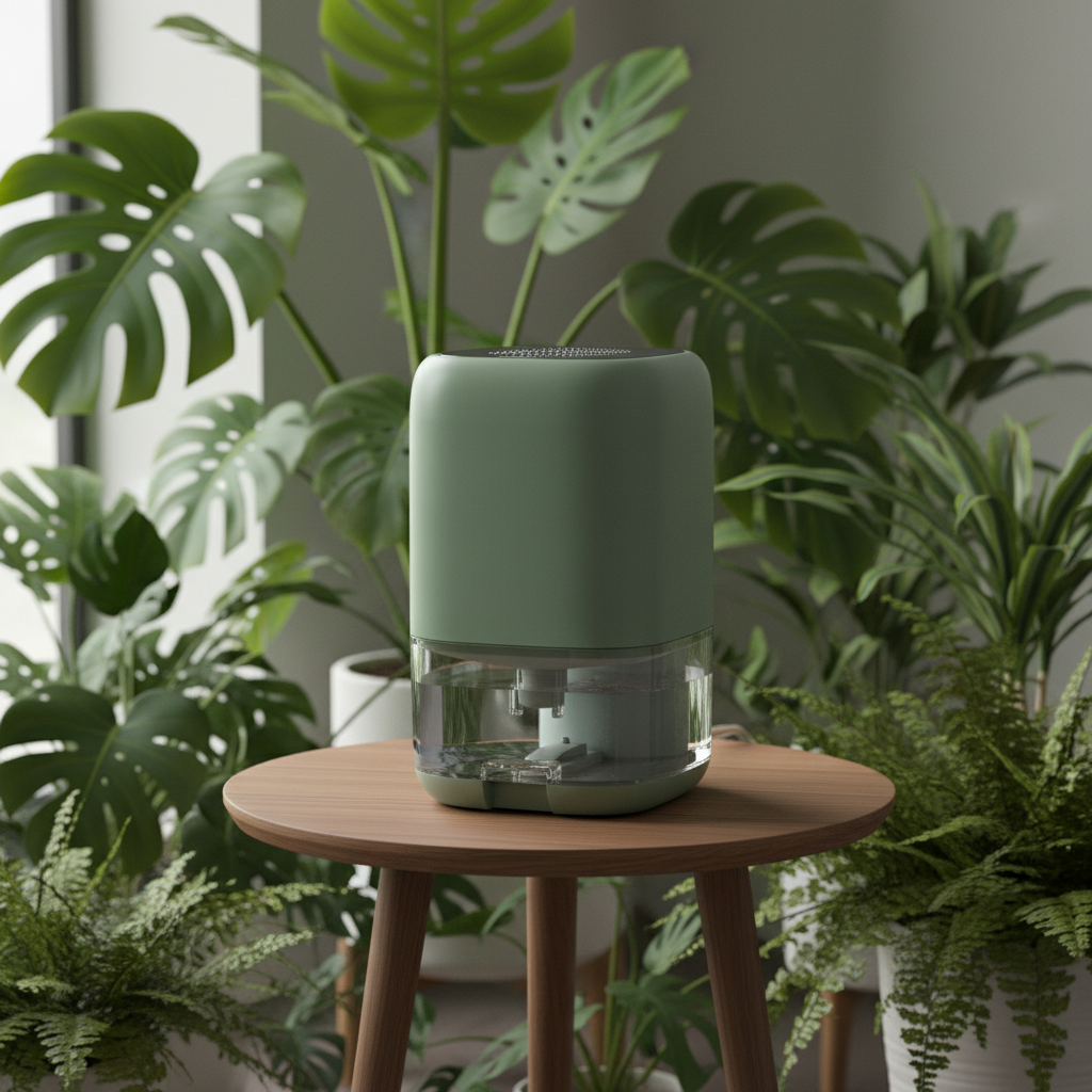 Green Dehumidifier