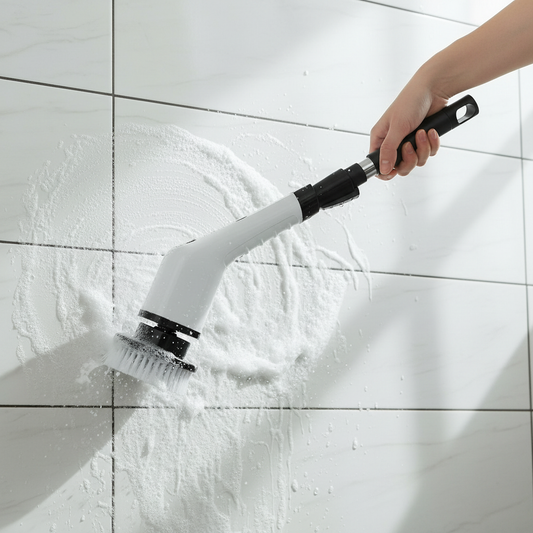 Hand Cleaning mop for bathroom